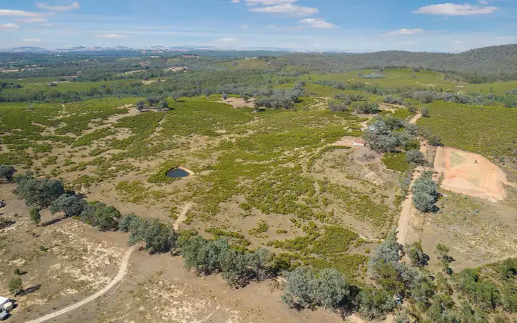 Fifth view of Homely rural property listing, LOT Lot 1 TP 964801X, Lot 1 (Lot 1 TP 964801X) Hylands Lane, Heathcote VIC 3523