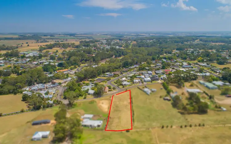 Second view of Homely land listing, Lot /16 Rands Road, Timboon VIC 3268
