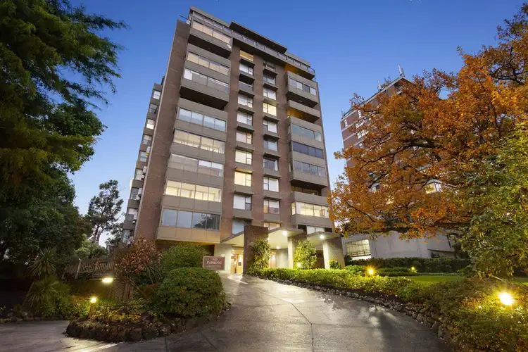 Main view of Homely apartment listing, 4B/516 Toorak Road, Toorak VIC 3142
