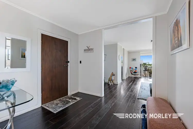 Second view of Homely apartment listing, 4B/516 Toorak Road, Toorak VIC 3142