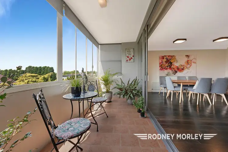 Fourth view of Homely apartment listing, 4B/516 Toorak Road, Toorak VIC 3142
