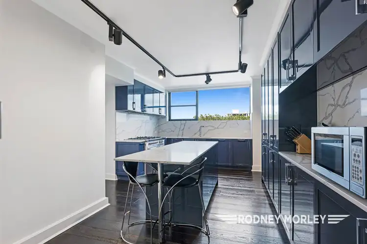 Fifth view of Homely apartment listing, 4B/516 Toorak Road, Toorak VIC 3142