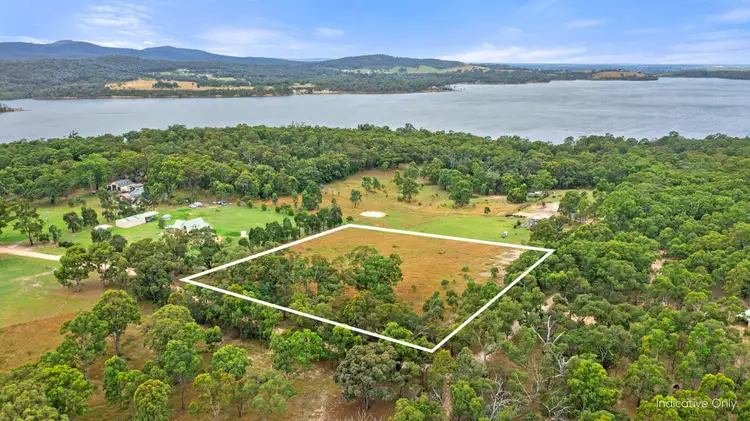 Main view of Homely land listing, Lot /53-61 Glenmaggie Road Extension, Glenmaggie VIC 3858