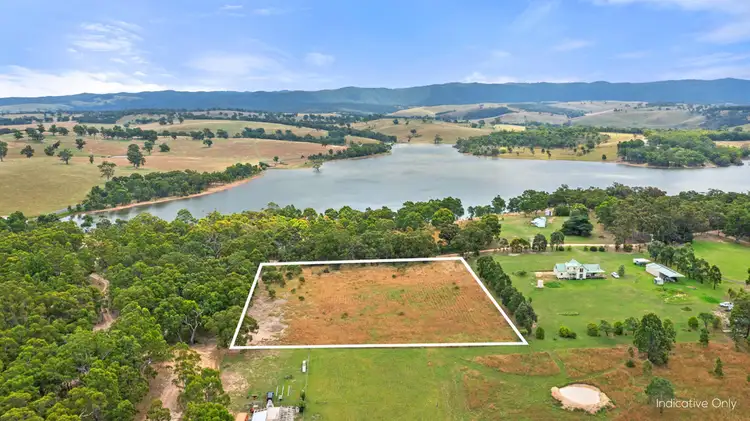 Second view of Homely land listing, Lot /53-61 Glenmaggie Road Extension, Glenmaggie VIC 3858