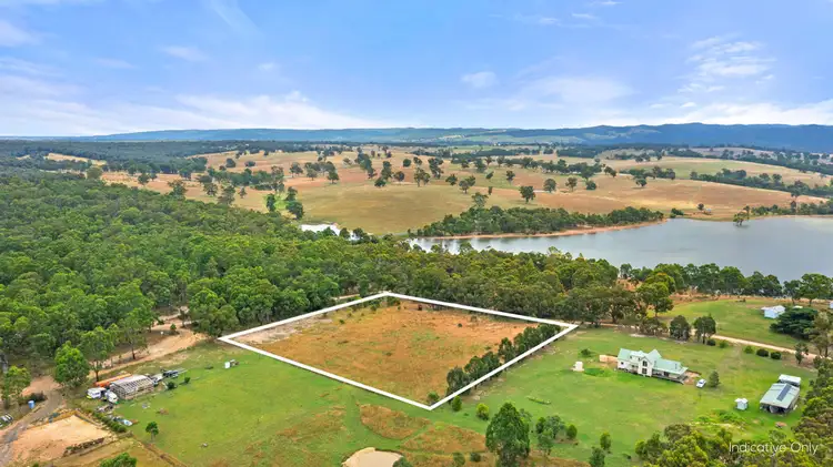 Third view of Homely land listing, Lot /53-61 Glenmaggie Road Extension, Glenmaggie VIC 3858