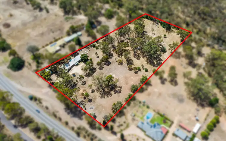 Second view of Homely house listing, 122-132 Kilmore Road, Heathcote VIC 3523