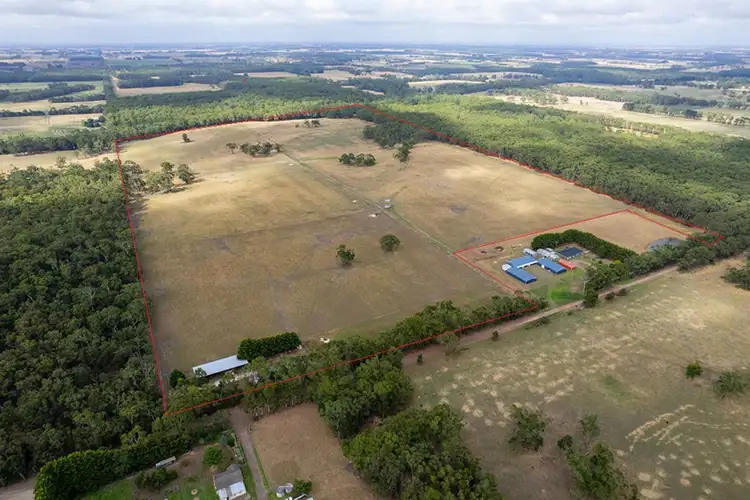 Second view of Homely rural property listing, 247B Thorburns Road, Laang VIC 3265