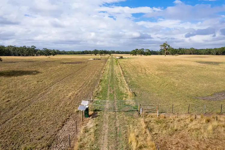 Fourth view of Homely rural property listing, 247B Thorburns Road, Laang VIC 3265