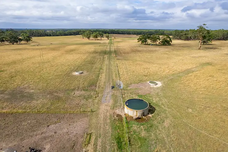 Sixth view of Homely rural property listing, 247B Thorburns Road, Laang VIC 3265