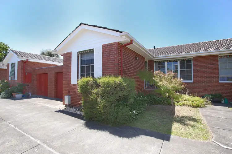 Main view of Homely unit listing, 4/28 Cornell Street, Camberwell VIC 3124