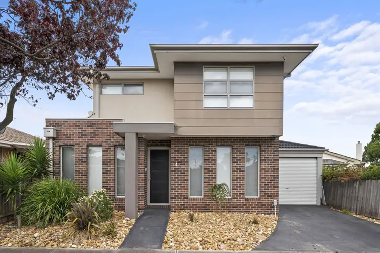 Main view of Homely house listing, 40 Kemp Avenue, Thomastown VIC 3074