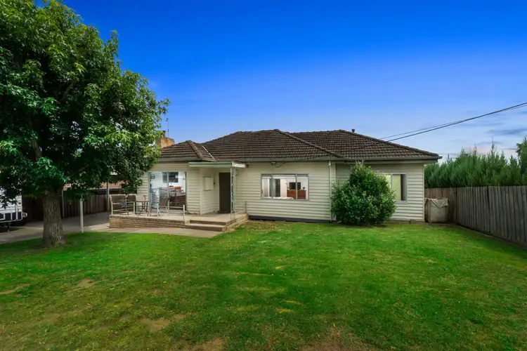 Main view of Homely house listing, 3 McAdam Street, Maffra VIC 3860
