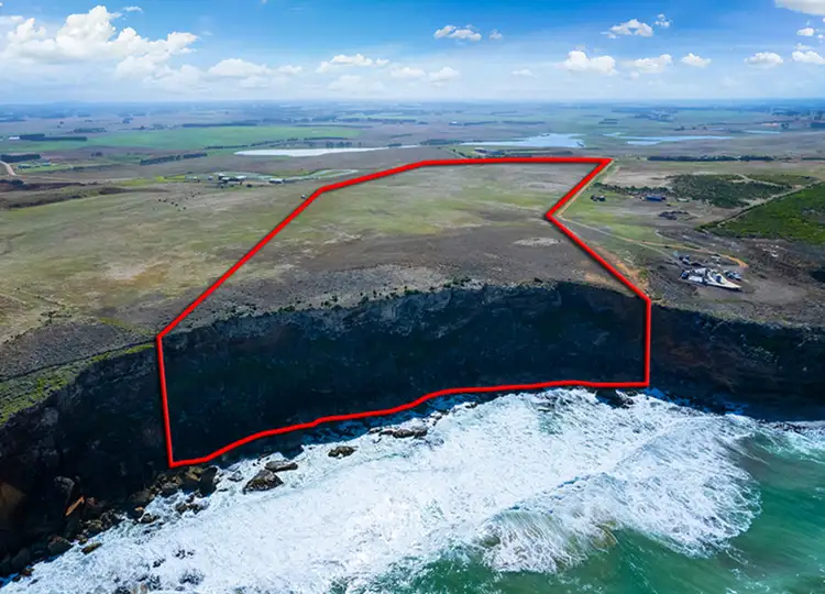 Main view of Homely land listing, Lot /120 Buckleys Road, Allansford VIC 3277