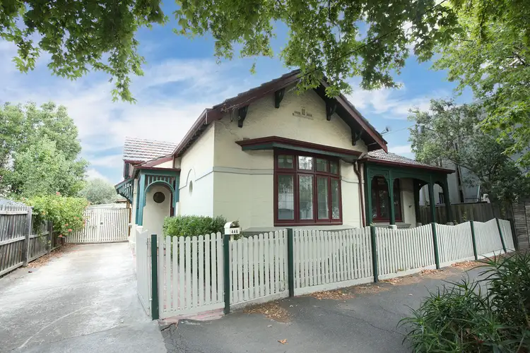 Main view of Homely house listing, 446 Clarendon Street, South Melbourne VIC 3205