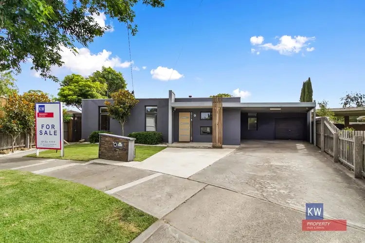 9 Blundell Ct, Traralgon VIC 3844
