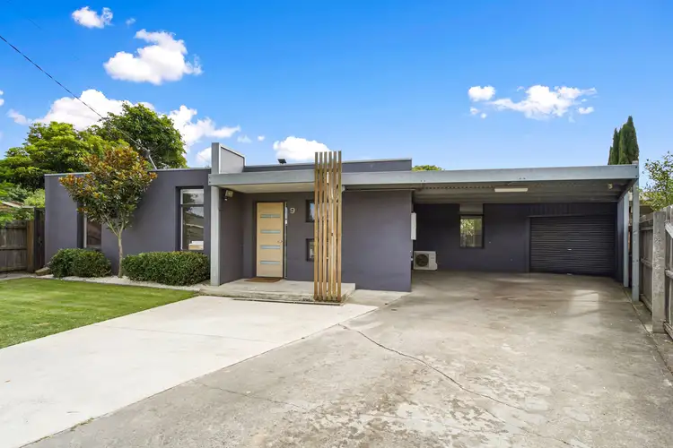 Second view of Homely house listing, 9 Blundell Ct, Traralgon VIC 3844