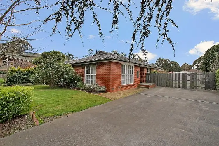 29 Illawara Crescent, Bayswater North VIC 3153