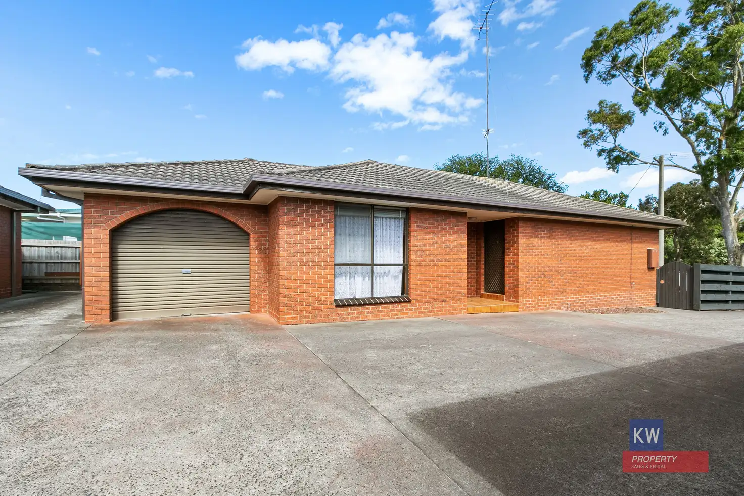 Main view of Homely unit listing, Unit 1/3 Berg St, Morwell VIC 3840