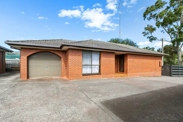 Second view of Homely unit listing, Unit 1/3 Berg St, Morwell VIC 3840