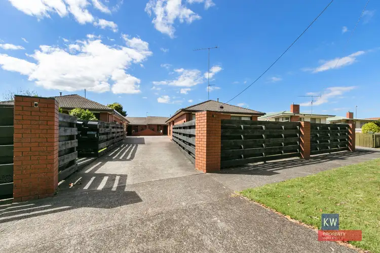 Third view of Homely unit listing, Unit 1/3 Berg St, Morwell VIC 3840