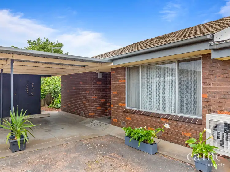 Main view of Homely unit listing, 3/500 Gillies Street, Wendouree VIC 3355