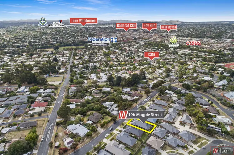 Third view of Homely house listing, 19B Magpie Street, Golden Point VIC 3350