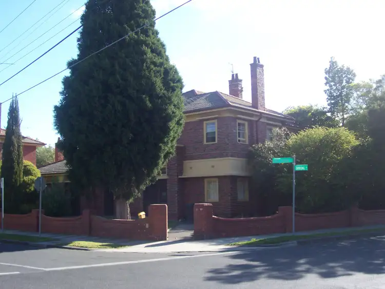Main view of Homely apartment listing, 5/49 Orrong Crescent, Caulfield North VIC 3161