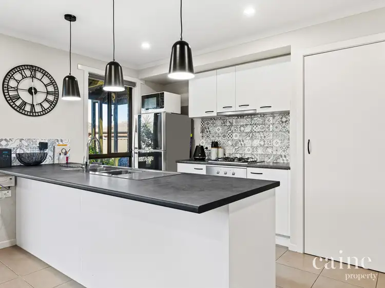 Second view of Homely house listing, 2/8 Carmichael Court, Sebastopol VIC 3356