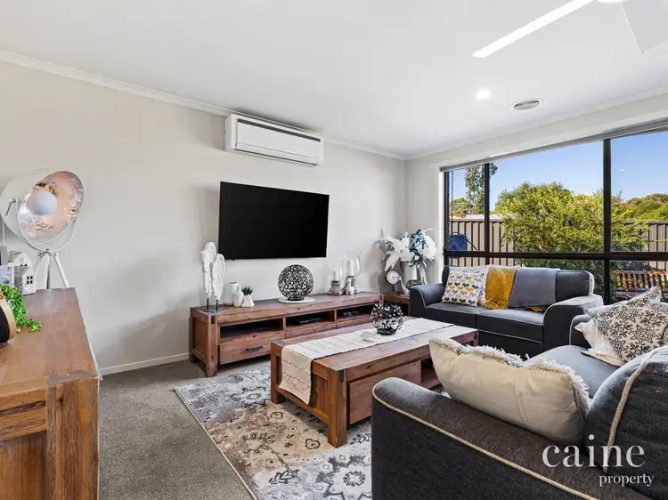 Fifth view of Homely house listing, 2/8 Carmichael Court, Sebastopol VIC 3356