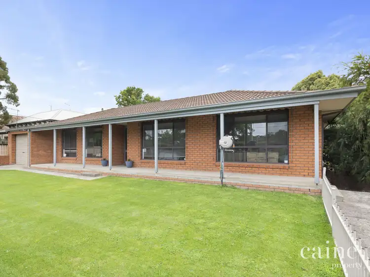 Second view of Homely house listing, 1/238 Humffray Street, Brown Hill VIC 3350