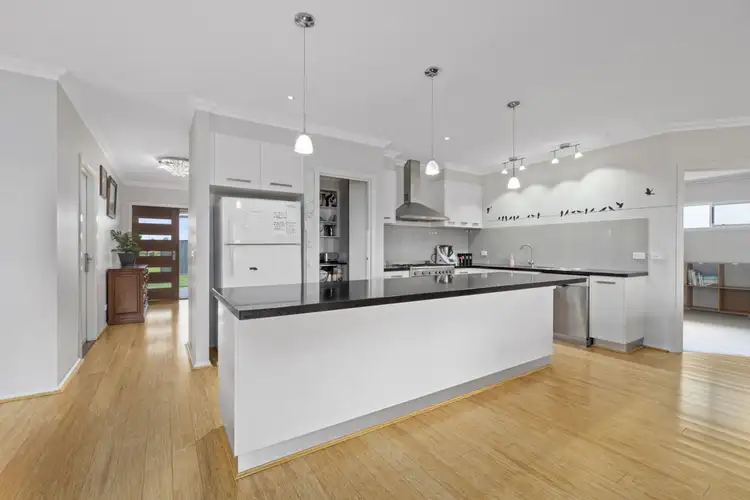 Third view of Homely house listing, 35 Parkinson Street, Maffra VIC 3860