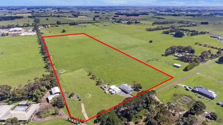 Second view of Homely house listing, 50 Forresters Road, Bushfield VIC 3281