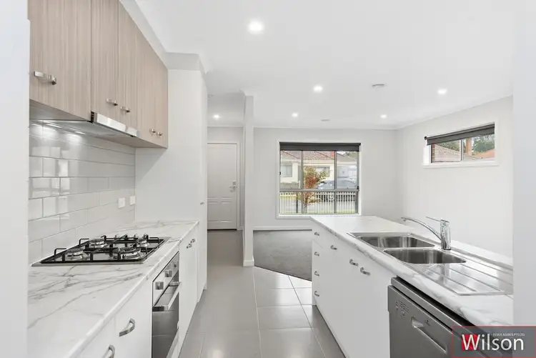 Second view of Homely townhouse listing, 4 Oak Street, Wendouree VIC 3355