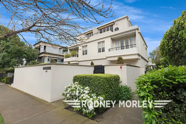 Main view of Homely apartment listing, 5/105 Mathoura Road, Toorak VIC 3142