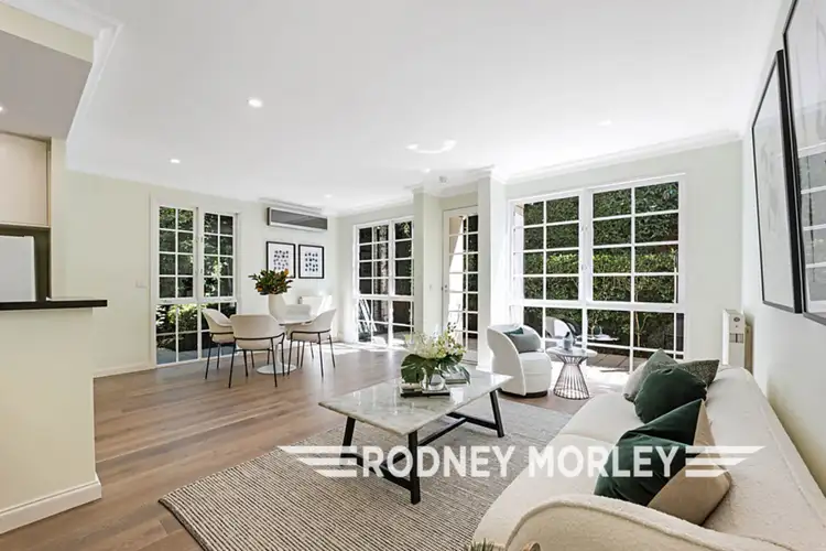 Second view of Homely apartment listing, 5/105 Mathoura Road, Toorak VIC 3142