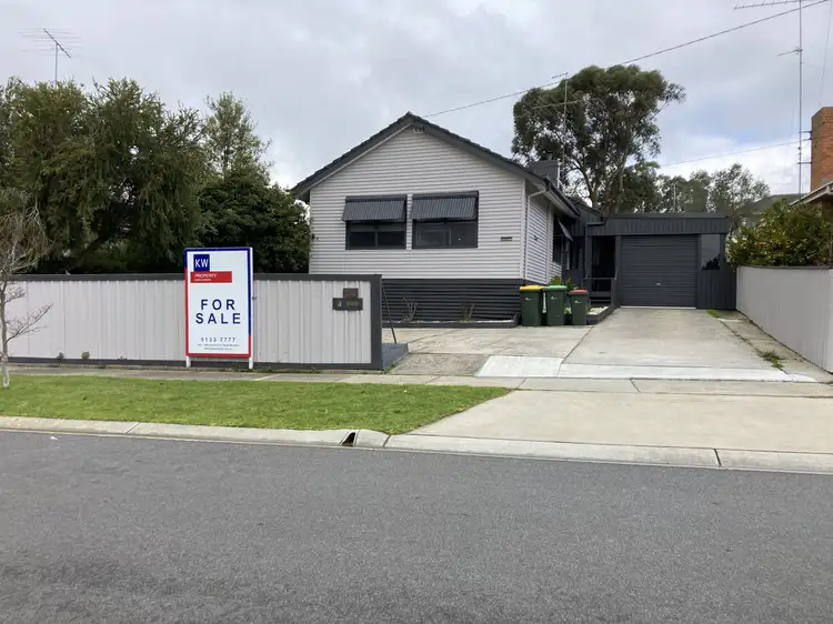 Second view of Homely house listing, 22 Dunbar Ave, Morwell VIC 3840