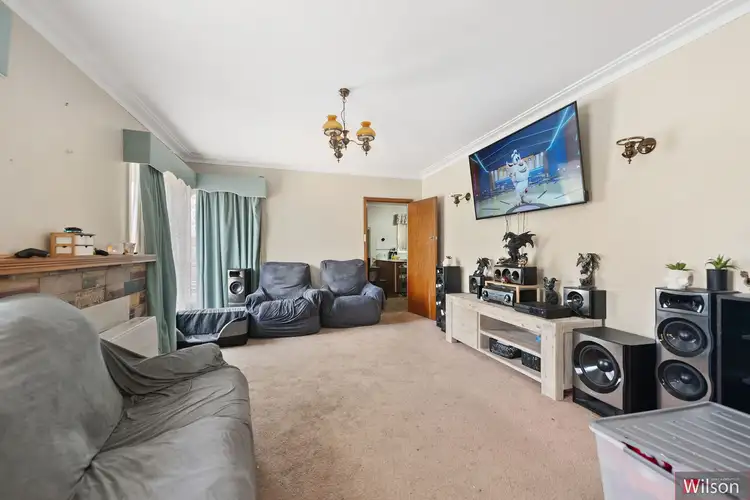 Second view of Homely house listing, 14 Cambridge Street, Wendouree VIC 3355