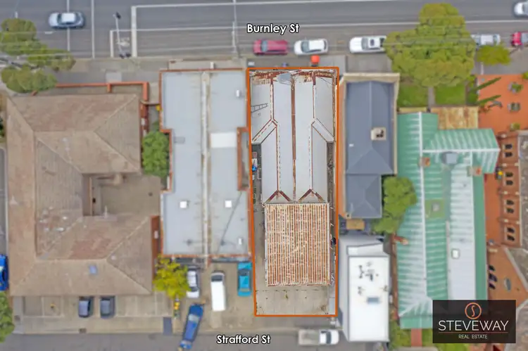 282-284 Burnley Street, Richmond VIC 3121
