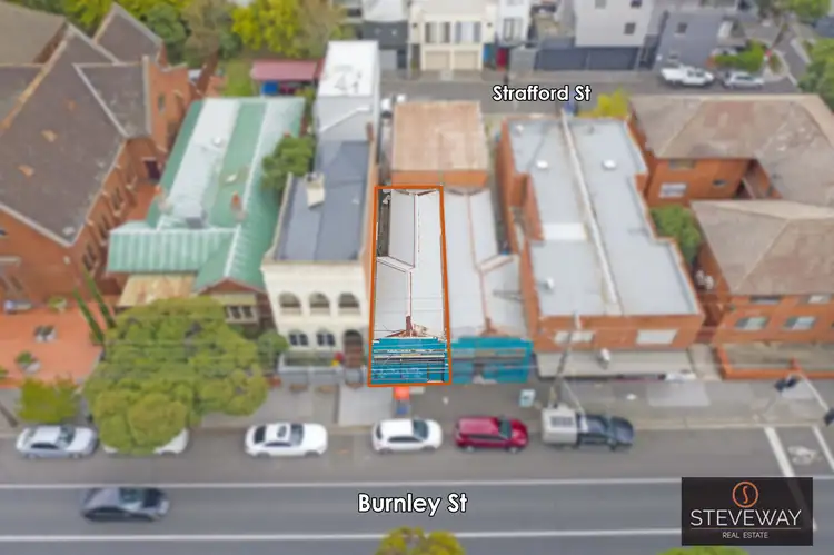 Fifth view of Homely land listing, 282-284 Burnley Street, Richmond VIC 3121