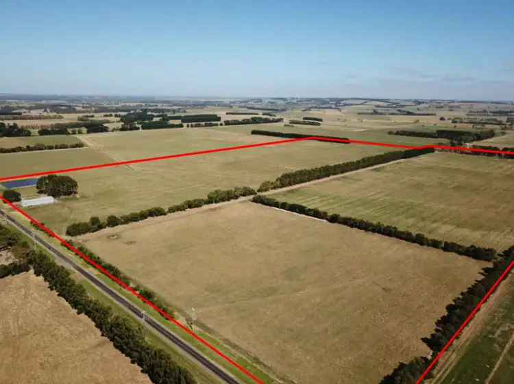 Main view of Homely rural property listing, 2 Bend Road, Terang VIC 3264