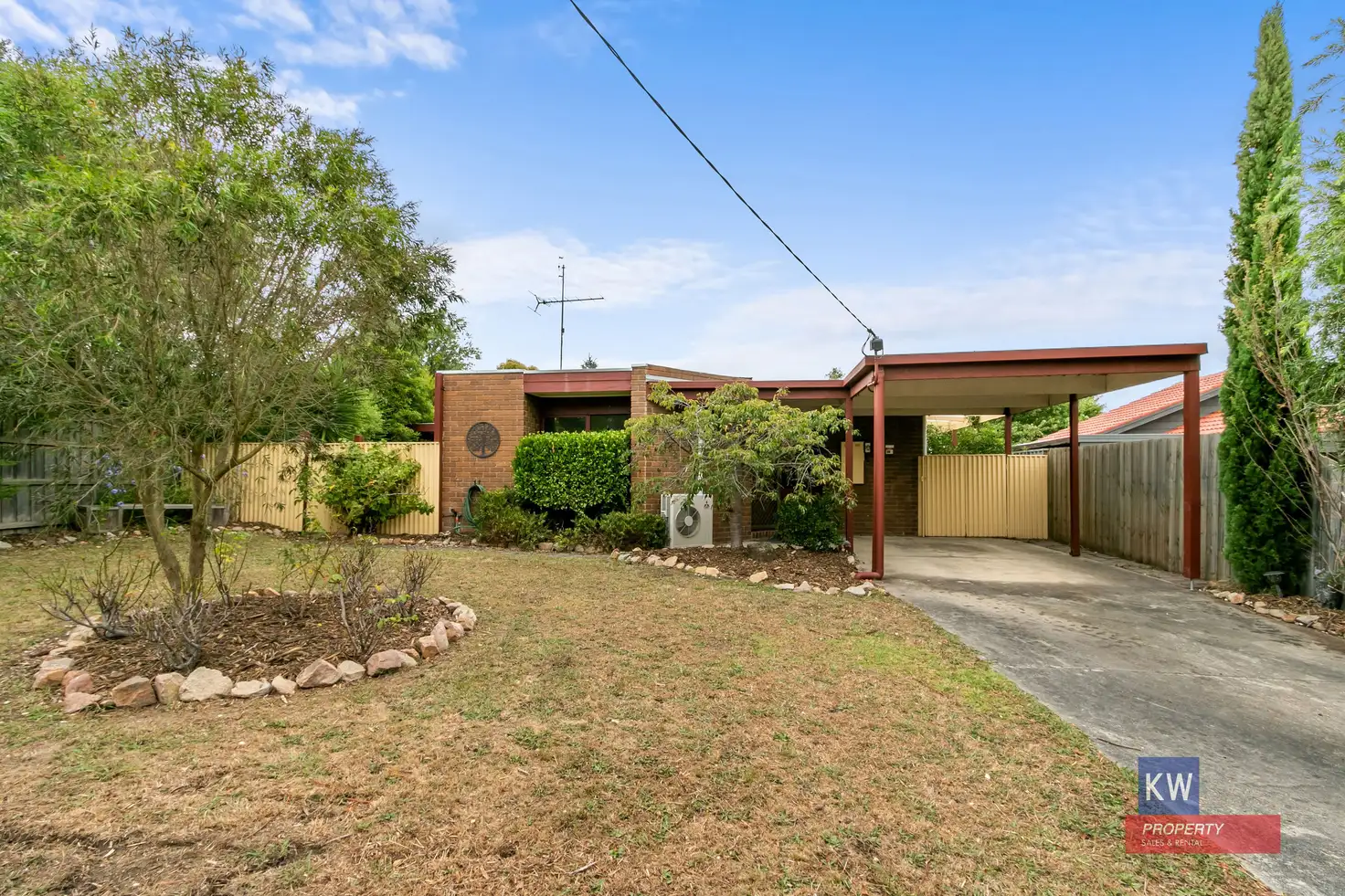 Main view of Homely house listing, 1 Hare Ct, Churchill VIC 3842
