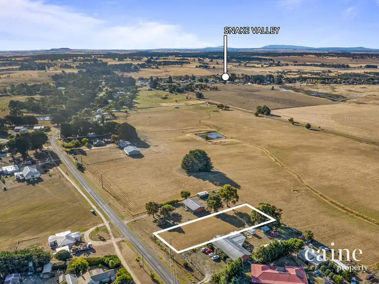 Second view of Homely land listing, 924 Smythesdale-Snake Valley Road, Snake Valley VIC 3351