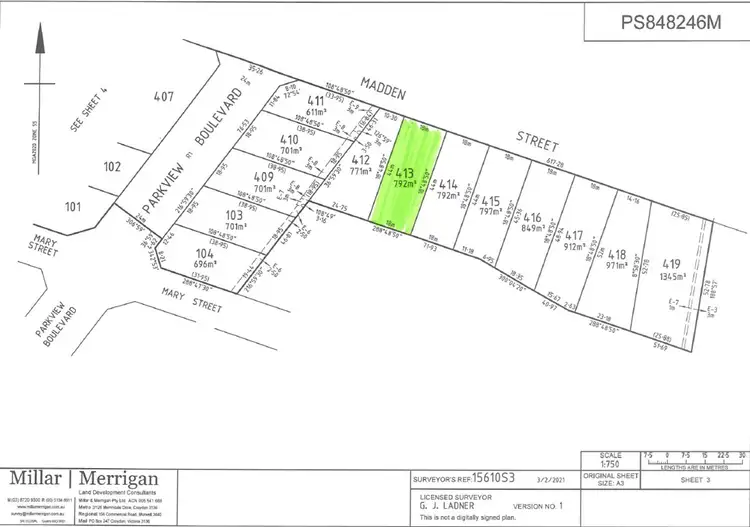 Lot/413 Madden Street, Morwell VIC 3840