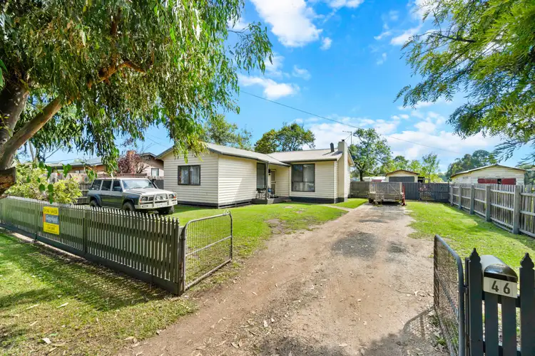 Second view of Homely house listing, 46 Firebrace Road, Heyfield VIC 3858