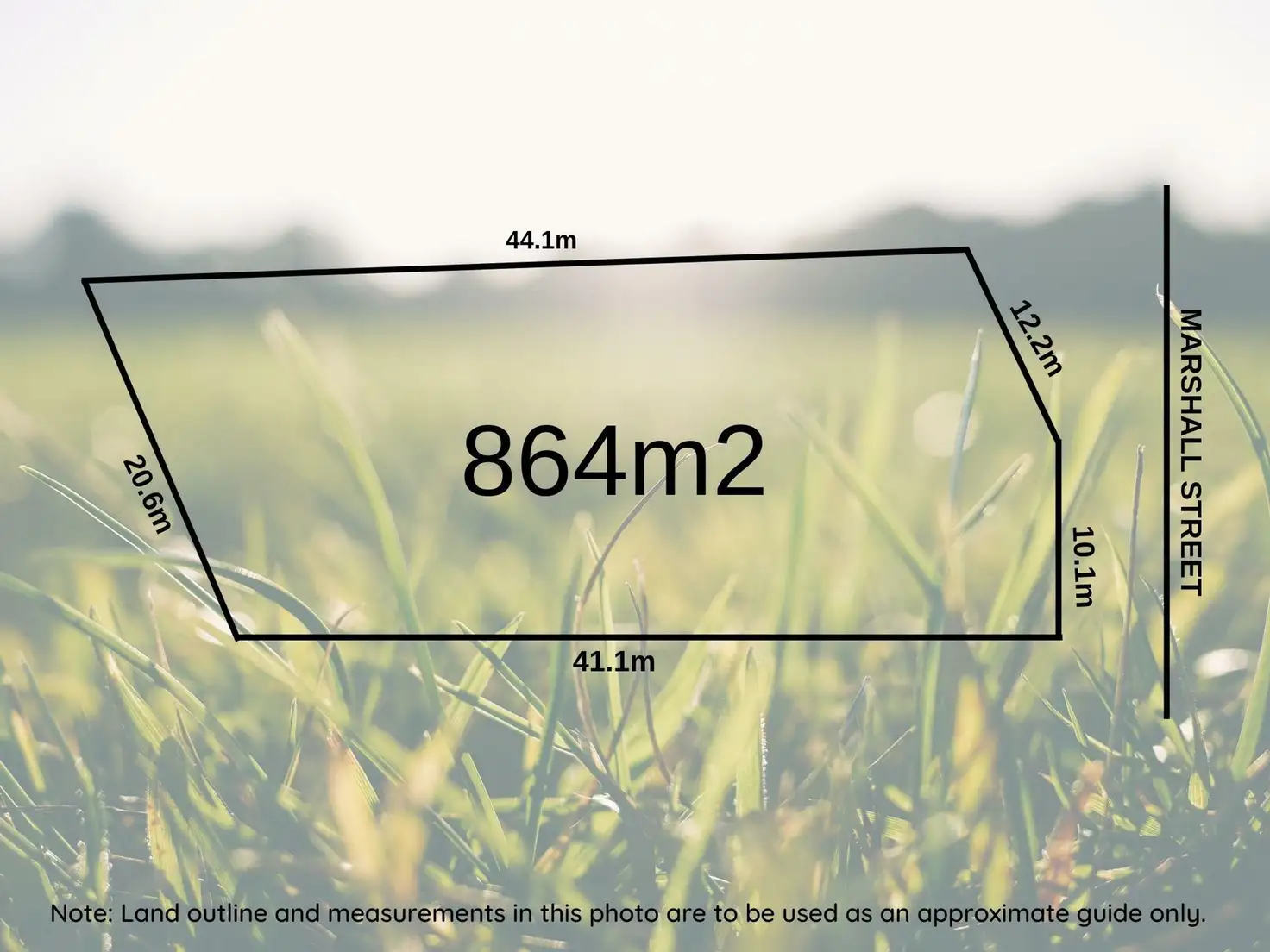 Main view of Homely land listing, 16 Marshall St, Yallourn North VIC 3825