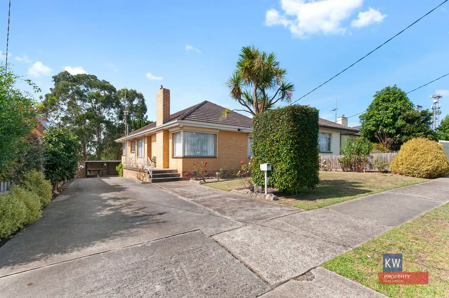 Main view of Homely house listing, 124 Vincent Rd, Morwell VIC 3840