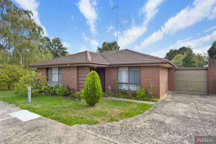 Main view of Homely townhouse listing, 6/910 Lydiard Street North, Ballarat North VIC 3350