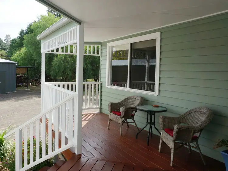 Second view of Homely house listing, 2-18 Beauchamp Street, Heathcote VIC 3523