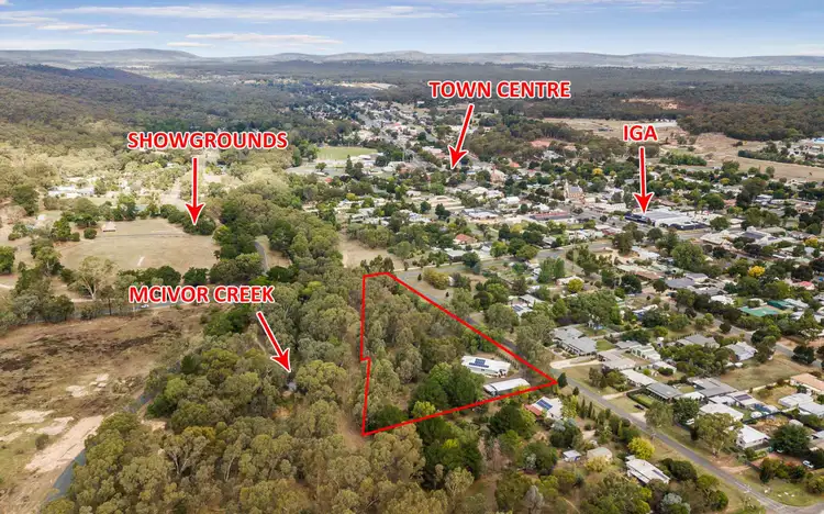 Fourth view of Homely house listing, 2-18 Beauchamp Street, Heathcote VIC 3523
