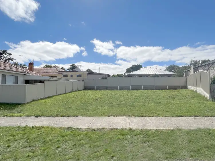 Main view of Homely land listing, 1a Pryor Street, Mount Pleasant VIC 3350